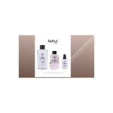 Rebul Magnolia (Manolya Kokulu) Edc 250ml Kolonya 500ml Duş Jeli 125ml Edc Kolonya 3'lü Avantaj Set