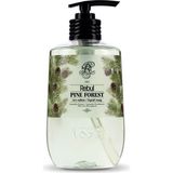 Rebul Pine Forest 500 ml Çam Ormanı Sıvı Sabun Tüm Ciltler İçin Kokusuz ve Dermatolojik Olarak Test Edilmiş