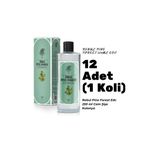 Rebul Pine Forest Edc 250ml Cam Şişeli Çam Ormanı Kokulu Kolonya 12 Adet (1 Koli)