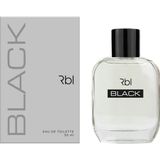 Rebul Rbl Black 50 ml EDT Erkek Parfüm Ferah Koku ile Aromatik Deneyim
