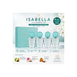 Rebul RBL Isabella EDP Kadın Parfümü 4x50 ml 4'lü Avantaj Seti