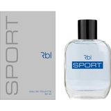 Rebul Rbl Sport 50 ml EDT Erkek Parfüm Fresh Koku ile Dinamik ve Ferah Hissettirir