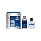 Rebul Rbl Sport Edt + Deodorant 50 +150Ml Erkek
