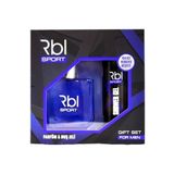 Rebul Sport Bay Parfüm Seti 50 ml 150 ml Deodorant