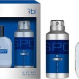 Rebul Sport Edt 50 Ml Erkek Parfüm Seti