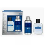 Rebul Sport Erkek Parfüm Edt 50 Ml + Deodorant 150 Ml Set