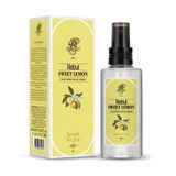 Rebul Sweet Lemon 125 ml Spreyli Pet Şişe Kolonya
