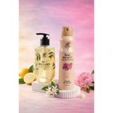 Rebul SWEET LEMON DUŞ JELİ 500ML + DEO BOUQET 150ML (2 Lİ ÜRÜN)