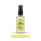 Rebul SWEET LEMON Edc 50 ml Sprey Pet Şişe Kolonya Tatlı Limon Kolonyası