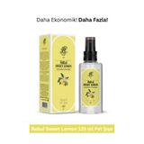 Rebul Sweet Lemon Kolonya 125 ml Pet Şişe