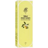 Rebul Sweet Lemon Kolonya 250 ml Limon Kokusuyla 80 Derece Ferahlatıcı Hijyenik Temizlik