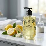 Rebul Sweet Lemon Sarı 500 ml Sıvı Unisex Sabun