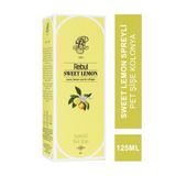 Rebul Sweet Limon Kolonya Pet 125Ml