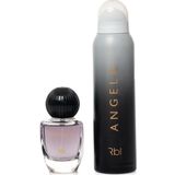 Rebul Women Angela Parfum 50 Ml + Deodorant 150 Ml