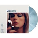 Rebuplic Records Taylor Swift Midnights Limited S.e. Moonstone Blue Marbled Plak 33' Pop Müzik