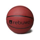 Rebuwo 7 Numara Kaymaz Kauçuk Basketbol Topu