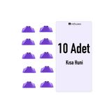 Rebuwo Antrenman Çanağı 10'lu Idman Çanağı