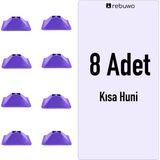 Rebuwo Antrenman Çanağı 8'li İdman Çanağı