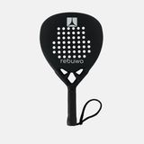 Rebuwo Grey Edition 12K Karbon Diamond Padel Raketi