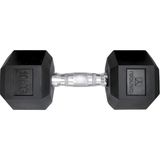 Rebuwo Hex Dambıl Seti 7,5-10-12,5 kg 6 Parça + Kettlebell Aparatı Hediyeli