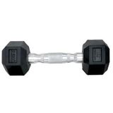 Rebuwo Kauçuk Kaplama Altıgen 2.5 kg Hex Dambıl