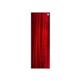 Rebuwo Per Kaydırmaz Çevre Dostu Eco Friendly 5 mm Bordo Yoga Mat
