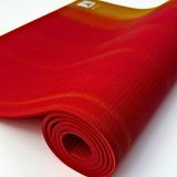 Rebuwo Per Kaydırmaz Çevre Dostu Eco Friendly 5 mm Turuncu Yoga Mat