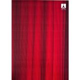 Rebuwo PER Yoga Matı Bordo 5mm, Ekolojik Fitness Matı, Kaydırmaz, Burgundy, Non-Slip & Sustainable