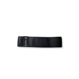 Rebuwo Pro Siyah Squat Bant 30CM| Pilates, Fitness, Kalça Egzersizleri İçin Direnç Bandı