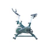 Rebuwo Spin Bike Kondisyon Bisikleti GR200 –Sessiz Ev Tipi Kardiyo Fitness Bisikleti (Yeşil)