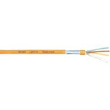 Reçber 2x2x0,75mm2 LıhStH Ph120 Yangına Dayanıklı Kablo Fe180 107104 - Elektrik Kablosu