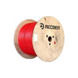 Reçber 2X2X0,80MM+0,80MM Yangın Kablosu - 100 Metre
