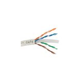 REÇBER 30 Metre Cat 6 Data Kablosu Sl400 U23 U/utp 4x2x23 Awg-( 30 Metre )