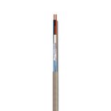 Reçber 306051 CCTV 1+2 RG 59 Mini 2x0,22 Kamera Kablosu
