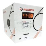 Reçber 506091 Sl400 Cat6 U23 4X2X23Awg U/Utp 305Mt Network Kablo