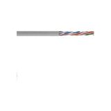 Reçber Cat 6 Kablo 506076 23 Awg Halogen Free Turuncu - 1 Metre - Gri - Siyah