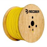 Reçber Cat 6 Kablo Reçber 25M H.f 23 Awg Sarı REÇ-506022