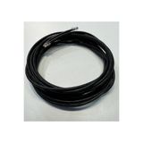 REÇBER Cat 6 Siyah Kablo Dış/İç ortam 20 metre 4x2x23 AWG