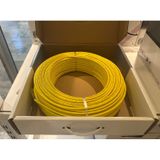 Reçber Cat6 H.f. U/utp Sl400 23 Awg 100 M. Kutu Sarı