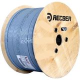 Reçber Cat6 Kablo 25 Metre SL400 U23 U-Utp 4X2X23AWG Reçber REÇ-506019
