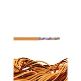 Reçber Cat6 Utp 23 Awg H.f. Data Kablo Turuncu 506076