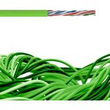 Reçber Data Kablosu 10 Metre SL400 4X2X23AWG U23 Cat6 U/utp Gri