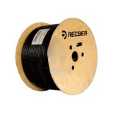Reçber Dış Ortam CAT6 SL400 U23 PE U/UTP 4X2X23AWG Kablo 500 M