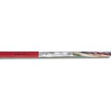 Reçber HF 1x2x0.8+0.8 500 m Yangın Alarm Kablosu
