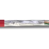 Reçber HF 2x2x0.8+0.8 500 m Yangın Alarm Kablosu