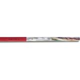 Reçber Hf JE-H(ST)H.2X2X0,80MM+0,80MM Yangın Alarm Kablosu - 1 Metre - Renkli