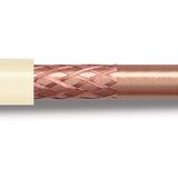 Reçber HF RG6/U-6 CU/CU Trishield 500 mt Koaksiyel Kablo