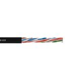 Reçber Kablo CAT6 U/UTP PE Veri İletişim Kablosu Harici Tip M7