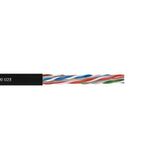 Reçber Kablo CAT6 U/UTP PE Veri İletişim Kablosu Harici Tip M9