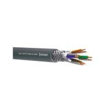 Reçber Kablo CAT7 S/FTP LSZH M2 Veri İletişim Kablosu